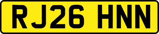 RJ26HNN