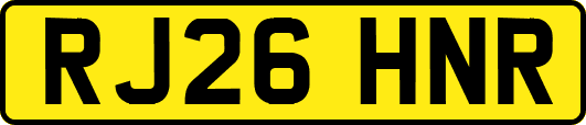 RJ26HNR