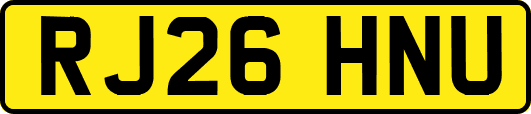 RJ26HNU