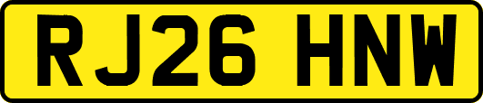 RJ26HNW