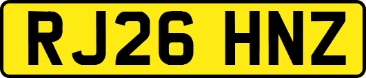 RJ26HNZ