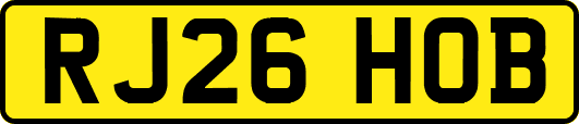 RJ26HOB