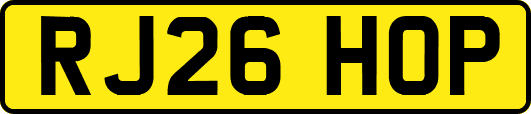 RJ26HOP
