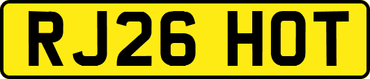 RJ26HOT