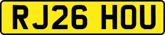RJ26HOU