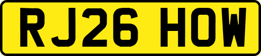 RJ26HOW