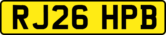 RJ26HPB
