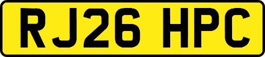 RJ26HPC
