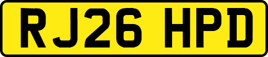 RJ26HPD