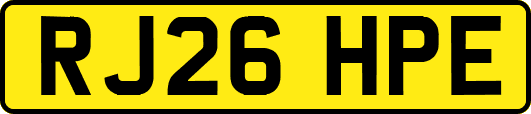 RJ26HPE