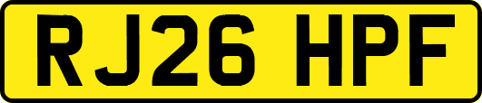 RJ26HPF
