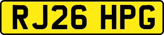 RJ26HPG