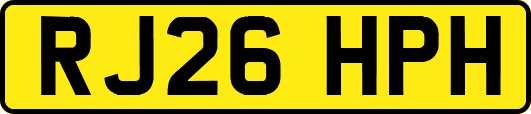 RJ26HPH