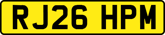 RJ26HPM