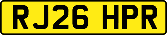 RJ26HPR