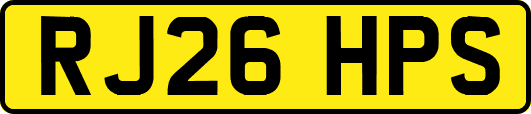 RJ26HPS