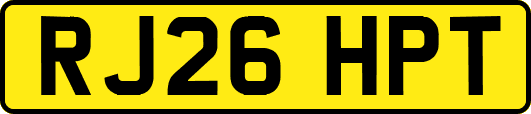 RJ26HPT