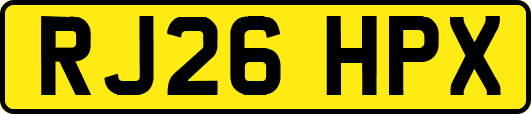 RJ26HPX