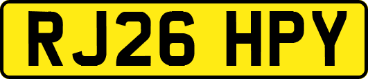 RJ26HPY