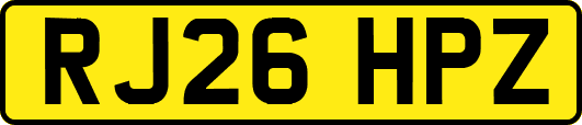 RJ26HPZ