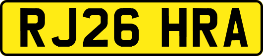 RJ26HRA