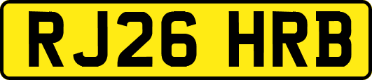 RJ26HRB