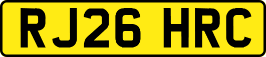 RJ26HRC