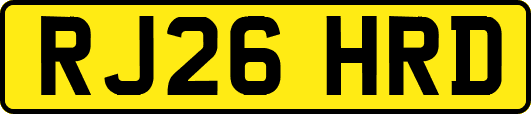 RJ26HRD