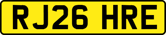 RJ26HRE