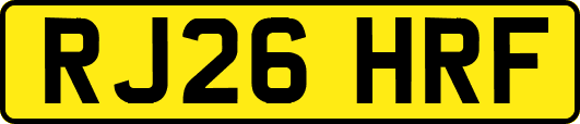 RJ26HRF