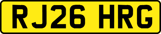 RJ26HRG