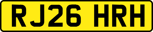 RJ26HRH