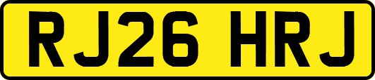 RJ26HRJ