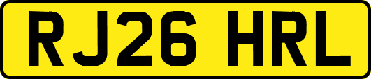 RJ26HRL