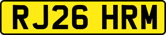 RJ26HRM