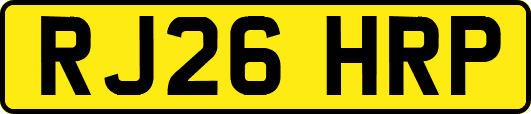 RJ26HRP