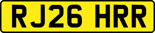 RJ26HRR