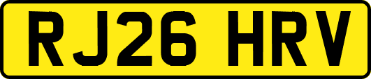 RJ26HRV