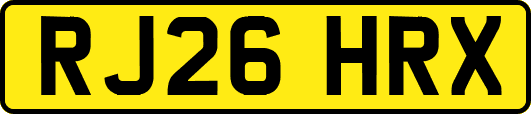 RJ26HRX