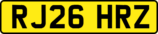 RJ26HRZ