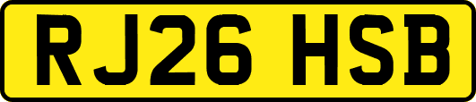 RJ26HSB