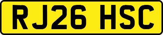 RJ26HSC