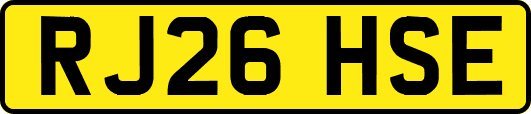 RJ26HSE