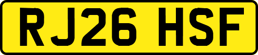 RJ26HSF
