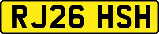 RJ26HSH