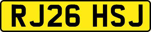 RJ26HSJ