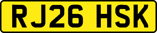 RJ26HSK