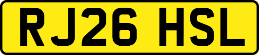 RJ26HSL