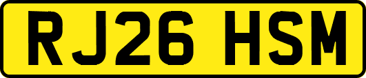 RJ26HSM