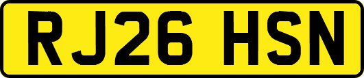 RJ26HSN